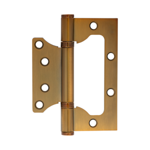 Петля накладная VЕTTORE FLUSH 100×75×2.5mm MACC (Кофе)