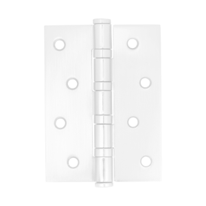 Петля универсальная VЕTTORE 100×75×2.5-4BB MWP (Белый Матовый)