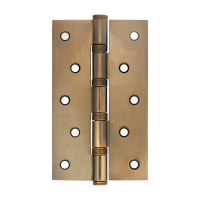 Петля универсальная VЕTTORE 125×75×2.5-4BB AB (Бронза)