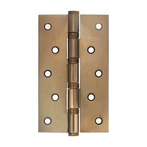 Петля универсальная VЕTTORE 125×75×2.5-4BB AB (Бронза)
