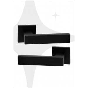 Ручка Abriss R21.150 MBP (Черный матовый)
