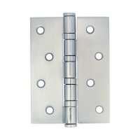 Петля универсальная VЕTTORE 100×75×2.5-4BB MCP (Матовый хром)