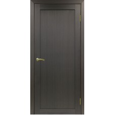 Межкомнатная дверь Эко-Шпон Турин 501.1 Венге FL