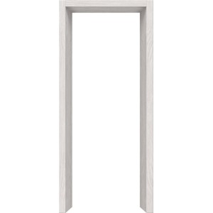 DIY Moderno Chalet Blanc