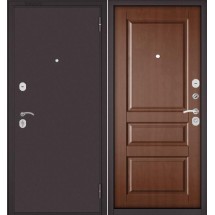 входная дверь FAMILY-ECO Дуб золотой ЕD-2