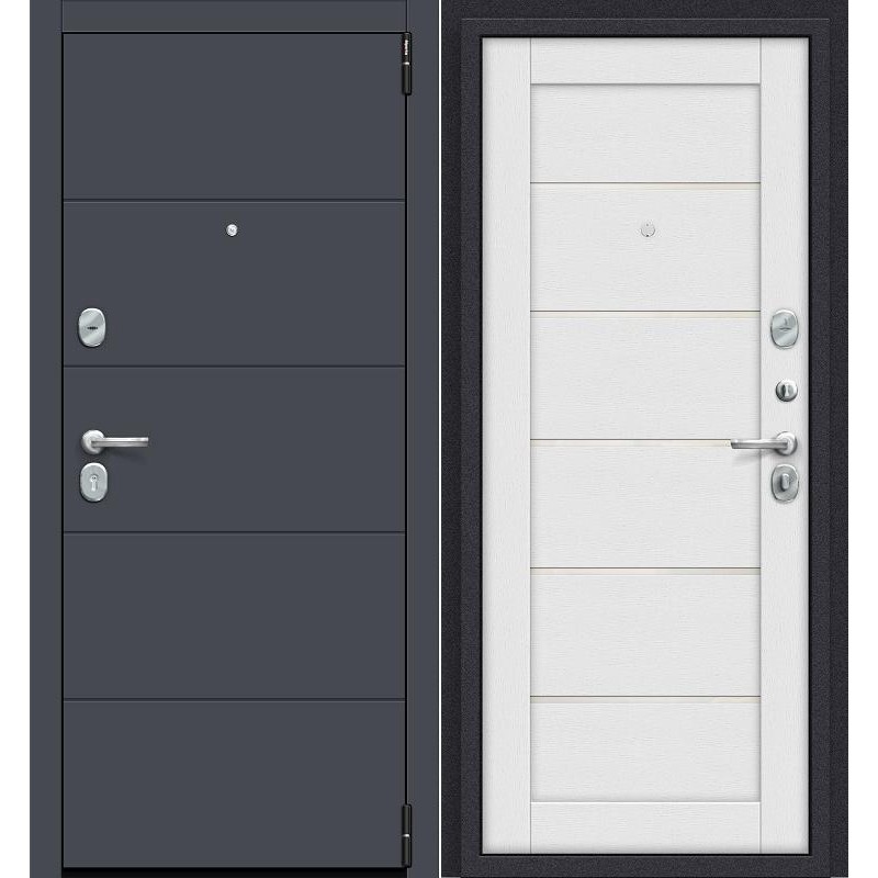 Porta R 4.Л22 Graphite Pro/Virgin