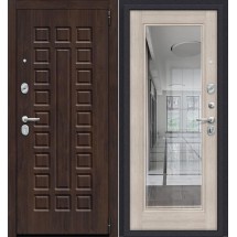 Металлическая входная дверь Porta R 51.П61 Almon 28/Cappuccino Veralinga