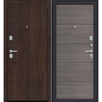 входная дверь Porta S 4.П50 Almon 28/Grey Veralinga