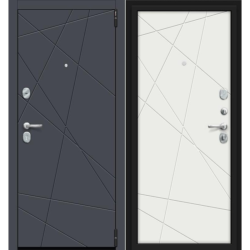 Porta S 15.15 Graphite Pro/Super White