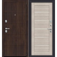 входная дверь Porta S 4.П22 Almon 28/Cappuccino Veralinga