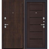 входная дверь Porta S 4.П22 Almon 28/Wenge Veralinga