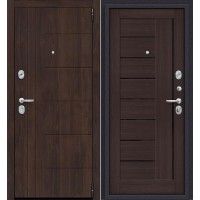 входная дверь Porta S 9.П29 Almon 28/Wenge Veralinga