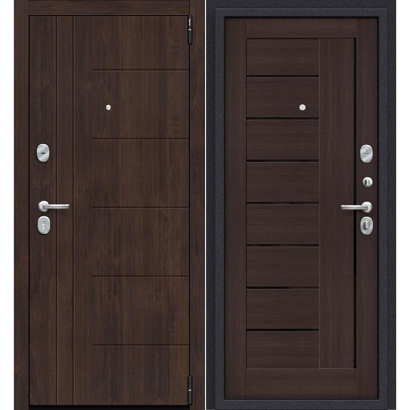 Porta S 9.П29 Almon 28/Wenge Veralinga