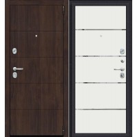 входная дверь Porta R 4.П50 IMP-6 Almon 28/Super White