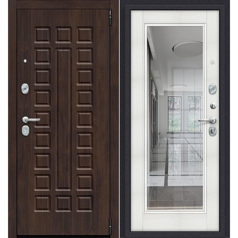 Porta S 51.П61 Almon 28/Bianco Veralinga
