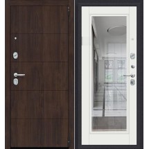 Металлическая входная дверь Porta R 4.П61 Almon 28/Super White
