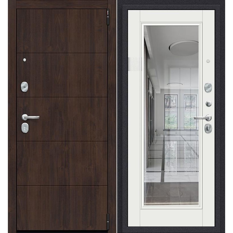 Porta R 4.П61 Almon 28/Super White
