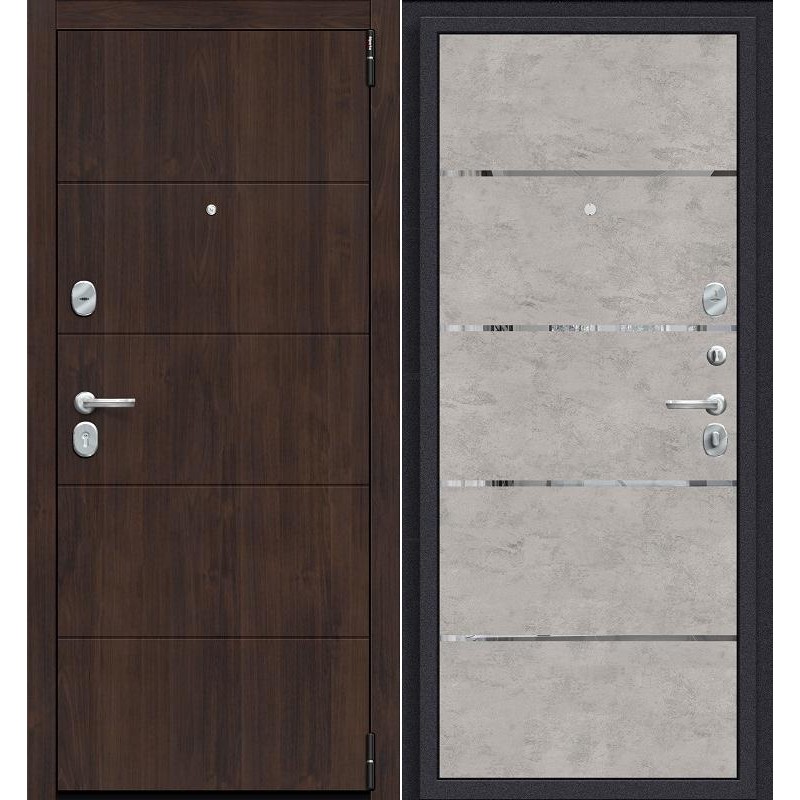 Porta R 4.П50 IMP-6 Almon 28/Grey Art