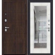 Металлическая входная дверь Porta R 4.П61 Almon 28/Bianco Veralinga