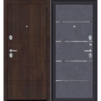 входная дверь Porta R 4.П50 IMP-6 Almon 28/Graphite Art