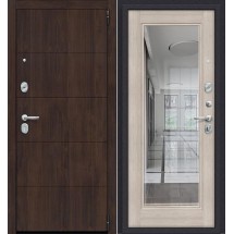 Металлическая входная дверь Porta R 4.П61 Almon 28/Cappuccino Veralinga