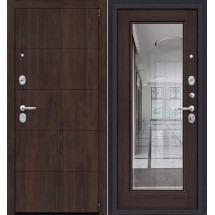 Металлическая входная дверь Porta R 4.П61 Almon 28/Wenge Veralinga