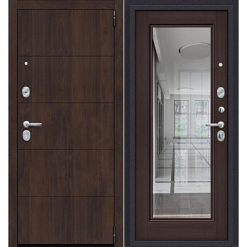 Porta R 4.П61 Almon 28/Wenge Veralinga