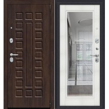 Металлическая входная дверь Porta R 51.П61 Almon 28/Bianco Veralinga