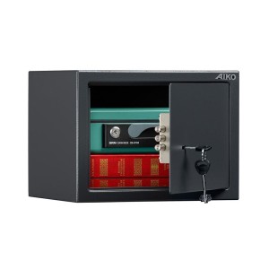 Мебельный сейф AIKO T-230 KL