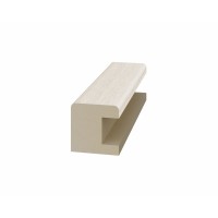 Адаптер панели 20*20*2800мм. Ясень светлый