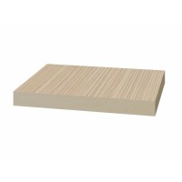 Панель доборная 100*10*2070мм. Дуб беленый FL