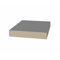 Панель доборная 60*10*2070мм. Серый