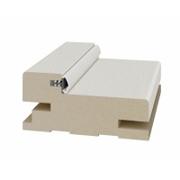 Стойка коробки телескоп 65*30*2070мм. Бежевый