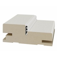 Стойка коробки телескоп. 80*30*2400мм. Бежевый