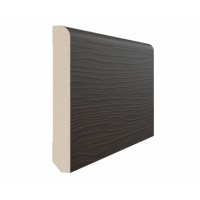 Плинтус 75*10*2070мм. Венге FL