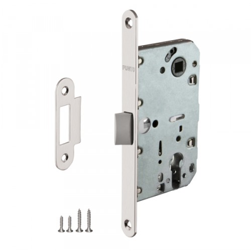 Корпус замка LM/PL85-50/BL SN (мат.никель)