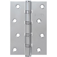 Петля универсальная IN4100U-HD CP (4B/HD 100х70х2.5) хром ПОДВЕС