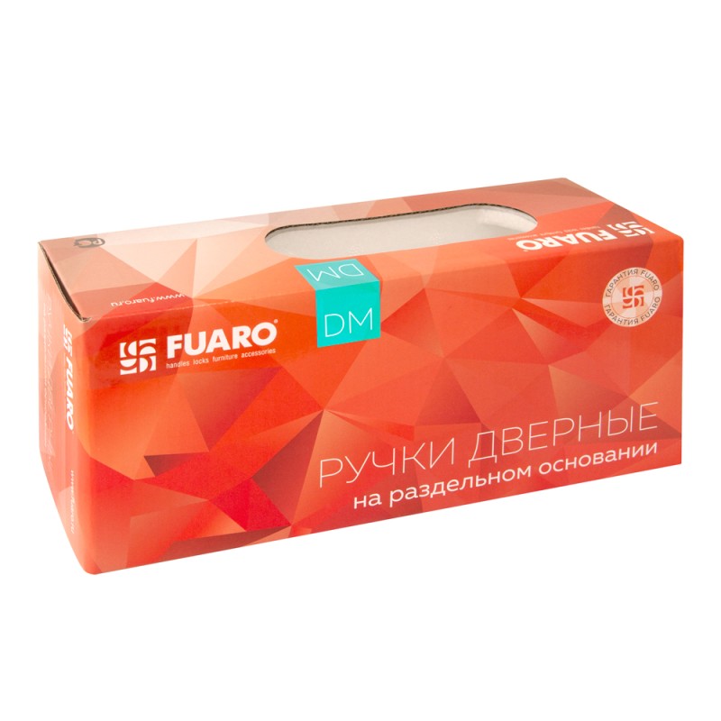 Ручка раздельная K.DM51.DIAMOND (DIAMOND DM) SN/CP-3 матовый никель/хром Ручка раздельная K.DM51.DIAMOND (DIAMOND DM) SN/CP-3 матовый никель/хром