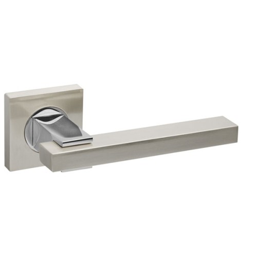 Ручка раздельная K.KM52.BLUES (BLUES KM) SN/CP-3 матовый никель/хром