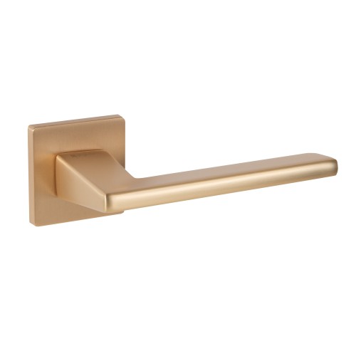 Ручка раздельная K.ZL52.HORIZON SSG-39 сатинированное золото