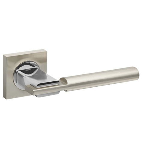 Ручка раздельная K.KM52.JAZZ (JAZZ KM) SN/CP-3 матовый никель/хром