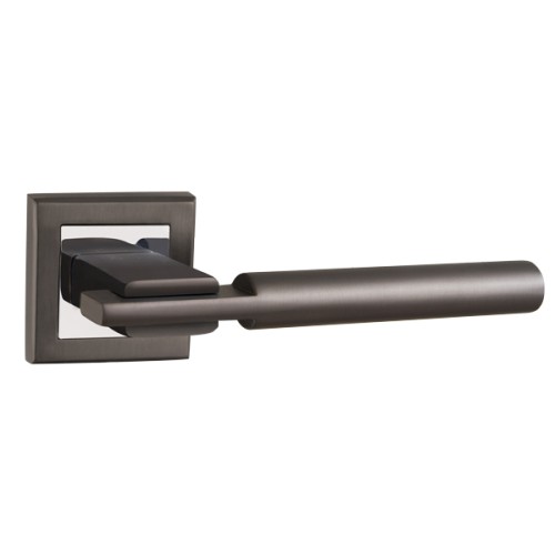 Ручка раздельная K.QL52.CITY (CITY QL) GR/CP-23 графит/хром Ручка раздельная K.QL52.CITY (CITY QL) GR/CP-23 графит/хром