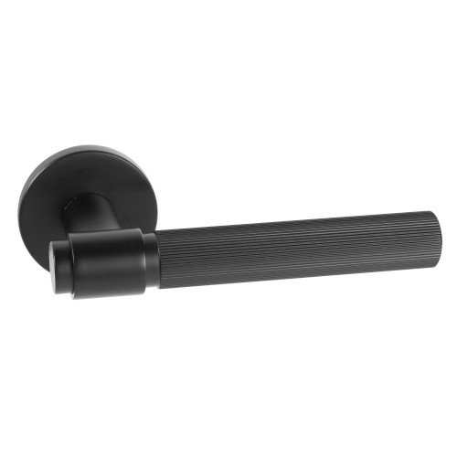 Ручка раздельная R.EST.R52.SHELL BL-24 черный