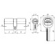 Цилиндровый механизм (A200/60) A2000Key60(25+10+25) SN никель