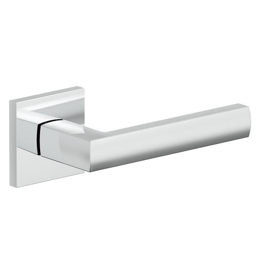 Ручка для межкомнатных дверей AS-300, цвет Chrome