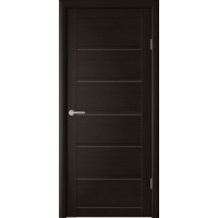 Вена Эко-шпон, цвет темный кипарис, размер 90*220 см.