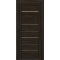 Сеул Эко-шпон, цвет темный кипарис, стекло мателюкс, размер 90*220 см.