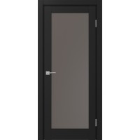 Турин 501.2, цвет Антрацит стекло Бронза матовое, размер 80*200 см.