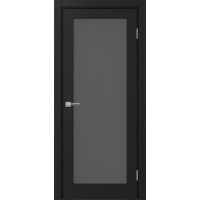 Турин 501.2, цвет Антрацит стекло Графит матовое, размер 80*200 см.