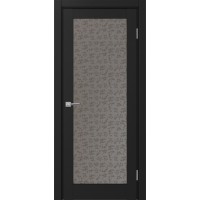 Турин 501.2, цвет Антрацит стекло Дали бронзовое, размер 80*200 см.